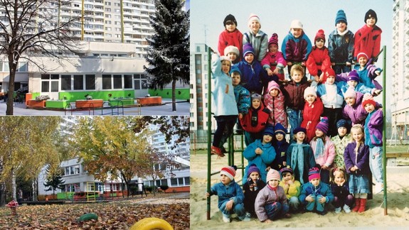 FOTO: Verili by ste, že táto petržalská škôlka oslávila už 30 rokov svojej existencie?