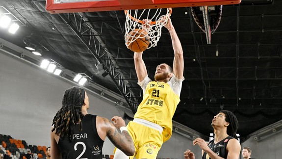 Veľká basketbalová udalosť: Inter môže pred vlastnými fanúšikmi ovládnuť nadnárodnú súťaž ENBL