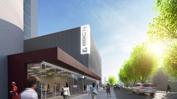 Ďalšie administratívne centrum nadviaže na BBC1