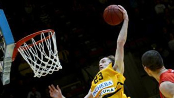 Basketbalisti Interu začali štvrťfinálovú sériu víťazstvom