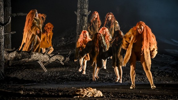 Víkend v SND patril Bystrouške a Hekube