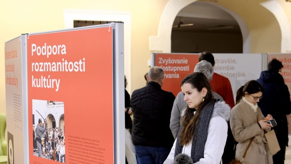 Zaujíma vás, ako si mesto predstavuje budúcnosť Bratislavy? Môžete si to prísť pozrieť