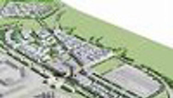 South City môže byť moderná štvrť, tvrdí Šľachta