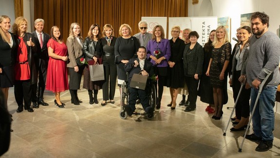 Hrdinovia novej doby: Nezisková organizácia Dobrý dom po prvý raz udelila Ceny Archanjela Michala