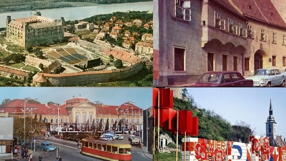 FOTO: Aj takéto boli farebné podoby Bratislavy pred rokom 1989...