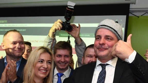 Novým bratislavským županom bude Juraj Droba - ako dopadli jeho súperi?