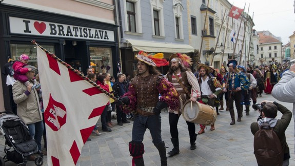 Mestské dni ani tento rok v apríli nebudú, mesto zvažuje iný termín