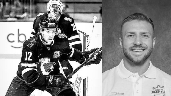 VIDEO: Zomrel 24-ročný hokejista Boris Sadecký - do sŕdc fanúšikov Slovana sa navždy zapísal aj nádherným gólom...