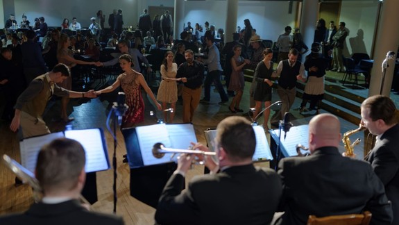 Swingový Valentín je tu opäť! V-klub vás prenesie o takmer 100 rokov do minulosti