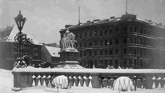 V roku 1900 napadla snehová nádielka aj 1. apríla