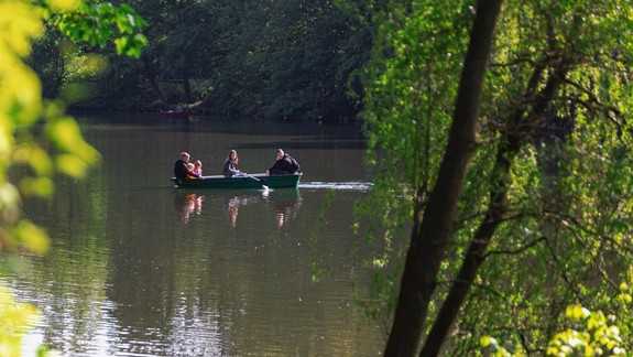 Tip na víkendy: Člnkovanie na Železnej studničke pokračuje aj tento rok