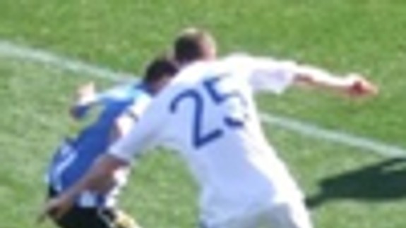 Slovan v príprave remízoval v Alicante 1:1