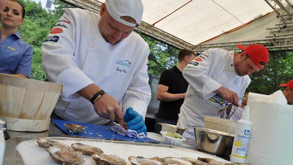 Na gurmánskych hodoch bude aj súťaž kuchárov