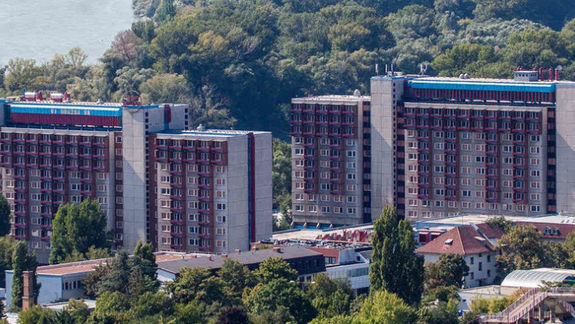 Na internáte Družba v Bratislave doposiaľ ubytovali 132 repatriantov