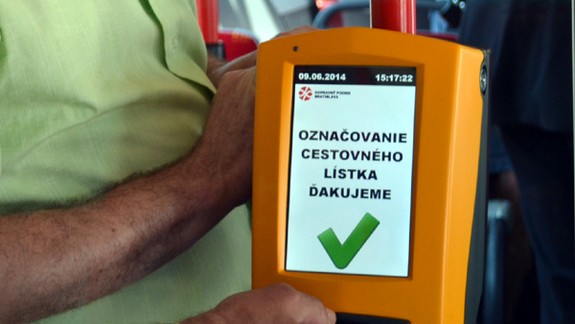 Mesto sa opäť pokúsi dobudovať tarifný systém v MHD