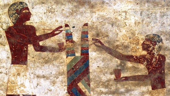 Výtvarné umenie starovekého Egypta pod lupou. Je tu ďalšia z cyklu prednášok