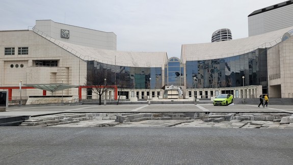 V SND pokrstili publikáciu o slovenskom baletnom tanečníkovi Zoltánovi Nagyovi