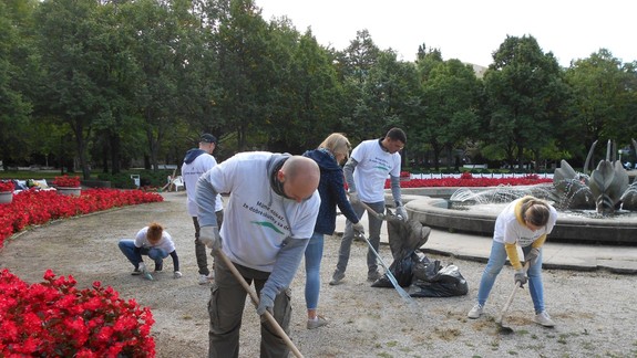 FOTO: Ako dopadol týždeň dobrovoľníctva na území Starého Mesta?