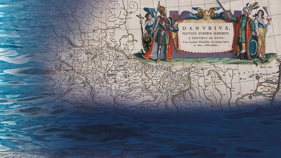 Putovná výstava historických máp na Bratislavskom hrade priblíži Podunajsko v 17. a 18. storočí