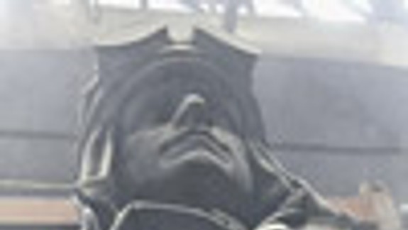 Socha generála Štefánika je už odliata