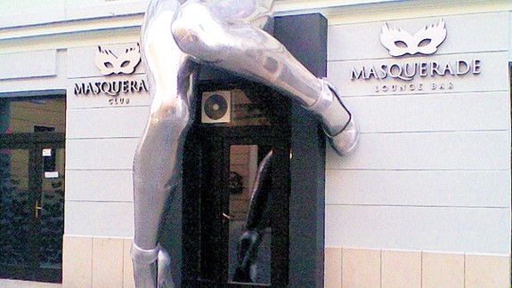 Ventúrska alebo Ulica ženských nôh?