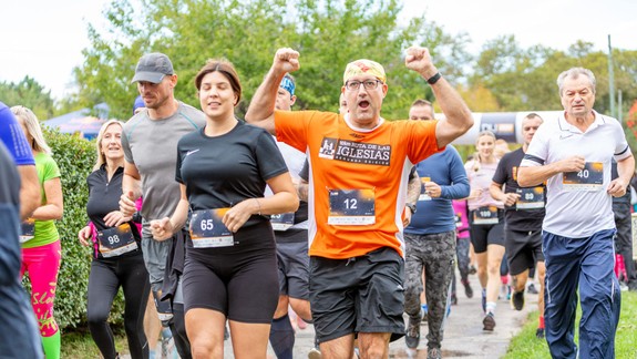 Podujatie, ktoré spojí všetky generácie: V Ružinove odštaruje už druhý ročník behu Newton Run