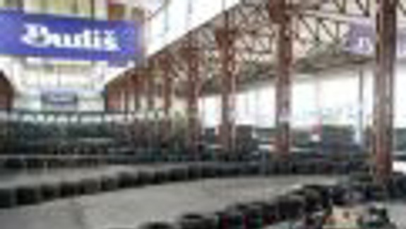 Motokárová dráha-Monte Carlo