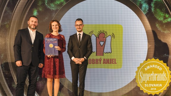 Ocenili najsilnejšie značky na Slovensku. Je medzi nimi aj Dobrý anjel a Kuzminová