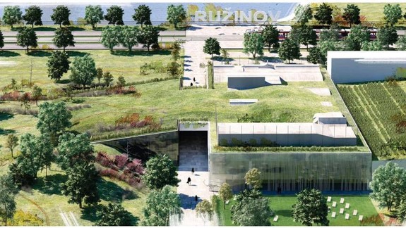 V Ružinove možno vyrastie plaváreň s olympijským bazénom a športové centrum