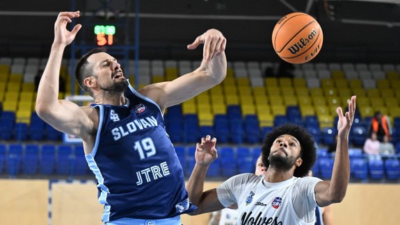 Basketbal-SBL: Slovan je aj po dvoch kolách nezdolaný