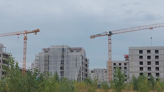 Tragédia na stavbe: Žeriavnik Jozef umieral v kabíne, objavili ho až na druhý deň