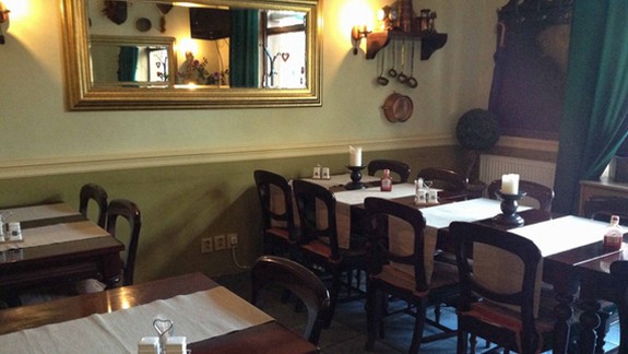 Attila Restaurant príjemne prekvapil