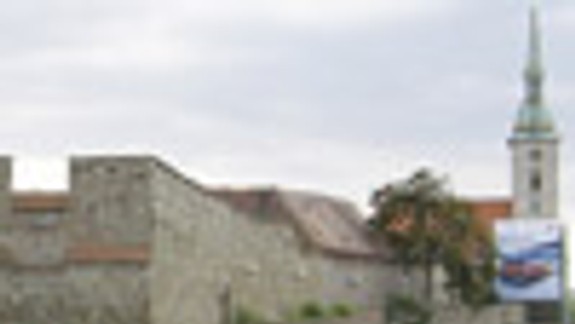 Paming plánuje rekonštruovať mestské hradby