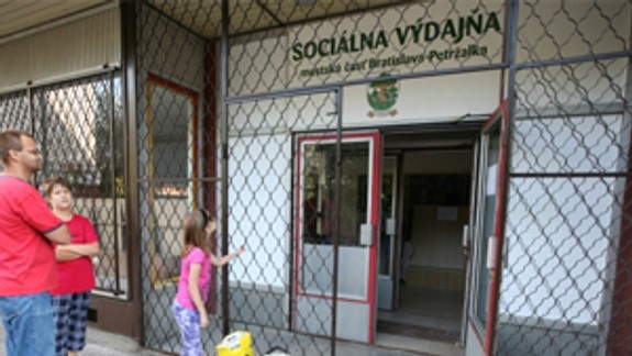 Sociálna výdajňa dostala štvordňové voľno na rekonštrukciu priestorov