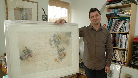 ADVENTNÝ ROZHOVOR č.3: Diela Martina Augustína sa často stávajú tými najvzácnejšími vianočnými darčekmi...