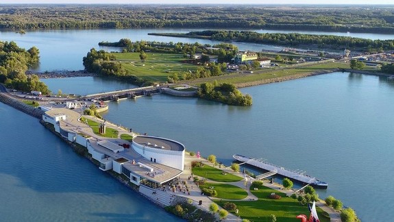 FOTO a VIDEO: Presne pred 20 rokmi otvorili v Čunove Galériu Danubiana - dnes je pýchou Bratislavy