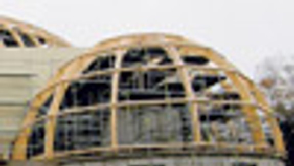 Opice v ZOO o rok dostanú nový pavilón