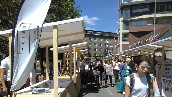 VIDEO: Aké vychytávky nájdete na ekologickom trhovisku?