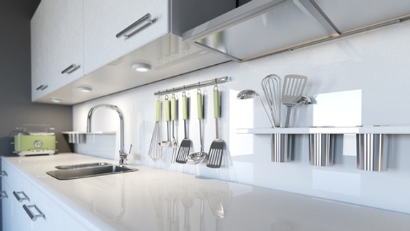 Ako urobiť malú kuchyňu pohodlnejšou?