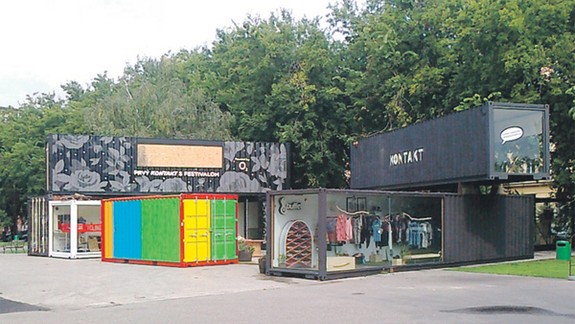 Kontajnery do centra mesta nepatria