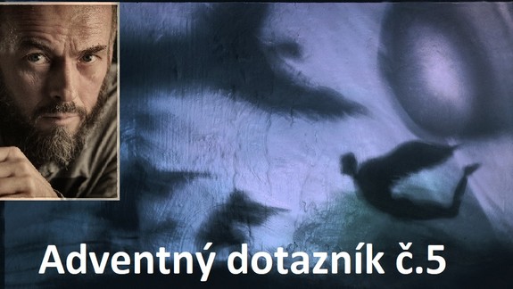 Výtvarník Robo Kočan: Inakosť je krásna a dôležitá ako vizuálne, tak aj existenčne pre našu planétu...