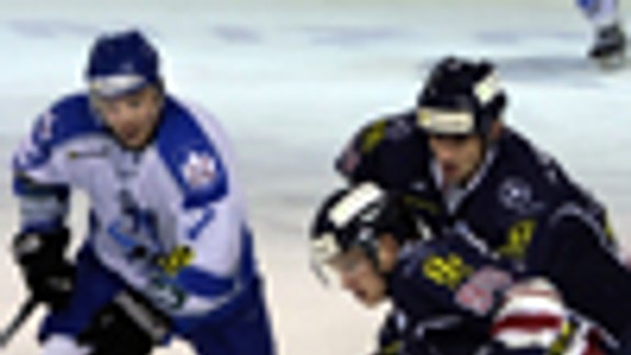 HC Slovan doma proti Popradu uhral iba bod