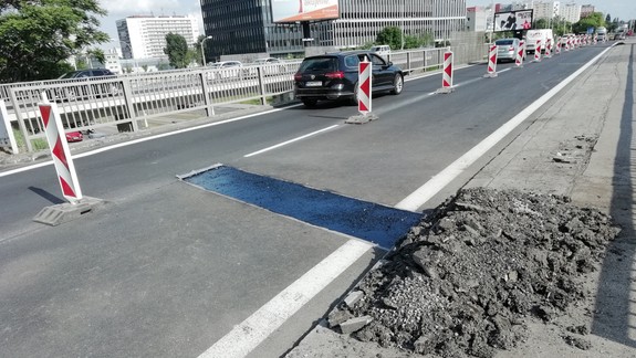 FOTO Vodiči hromžia: Nový asfalt na Bajkalskej už rozkopali!