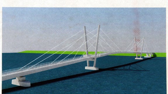 Dobrohošť s Dunakiliti spojí cyklomost