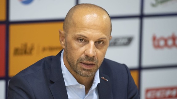 Tréner Pardavý skončil v Slovane: "Neodchádzam zatrpknutý"