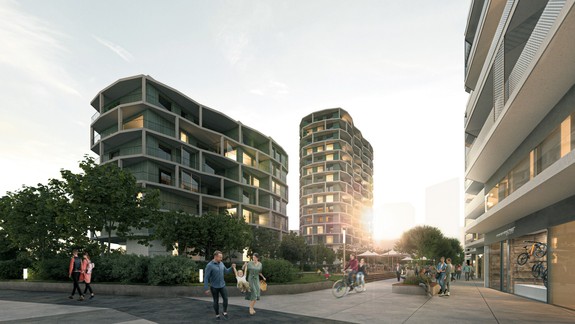 Investor Petržalka City: Na projekte sme spolupracovali s mestom