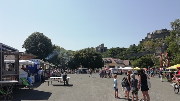 Ríbezľový Devín: Na svoje si dnes prídu nielen milovníci vína a dobrého jedla