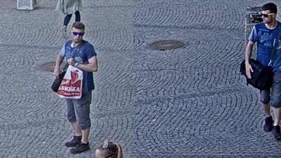 Spred Centrálu odcudzil bicykel za 1400 eur! Poznáte podozrivého?