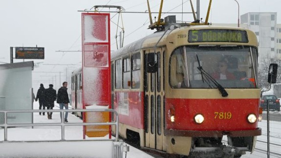 Dúbravská električka jazdila načierno