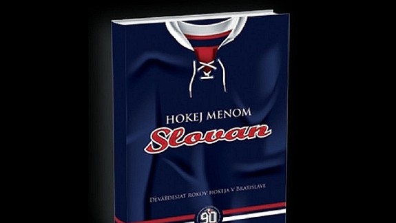 Vyhrajte knihu Hokej menom Slovan!